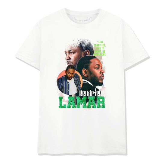 Тениска Kendrick Lamar