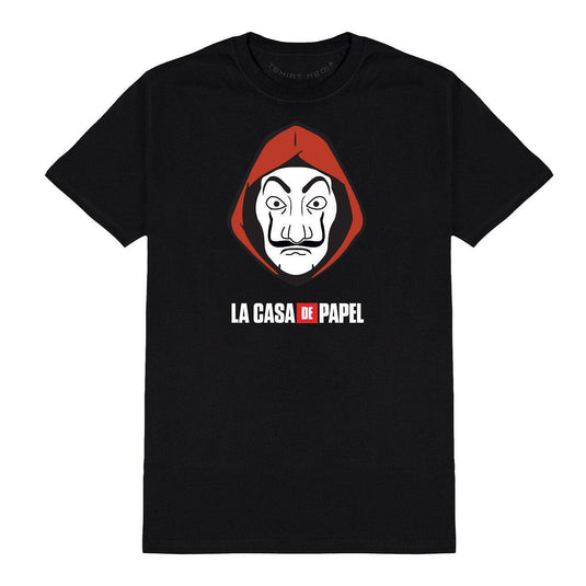 Тениска La casa de papel / Хартиената къща