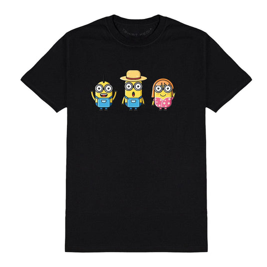 Тениска Миньоните / Minions
