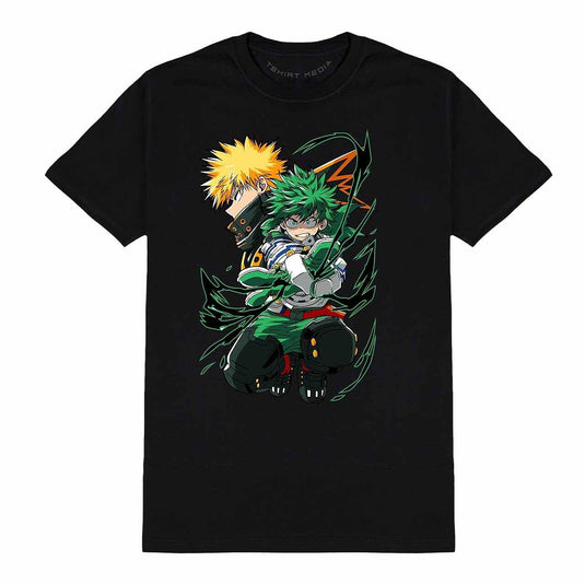 Тениска My Hero Academia