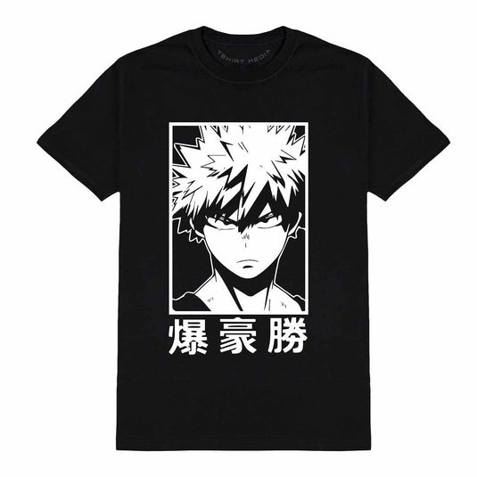 Тениска My Hero Academia