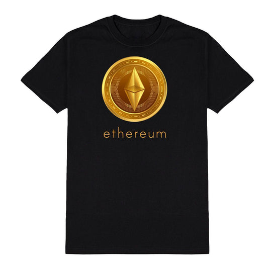 Тениска на "Ethereum"