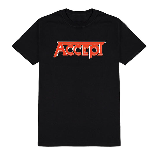 Тениска на " Аccept"