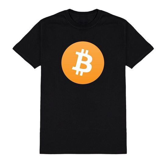 Тениска на " Bitcoin"