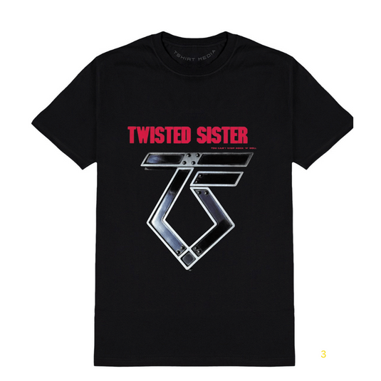 Тениска на " Twisted Sister"