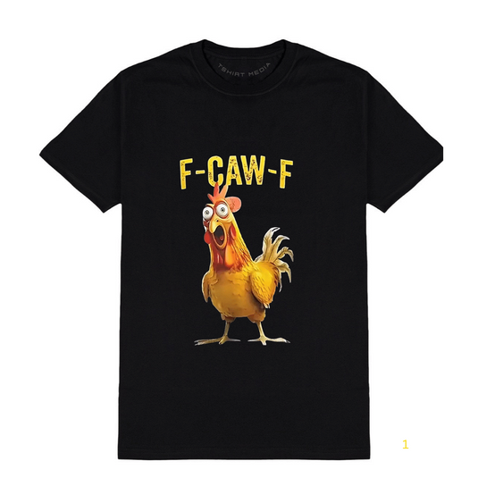 Тениска на  F-CAW-F