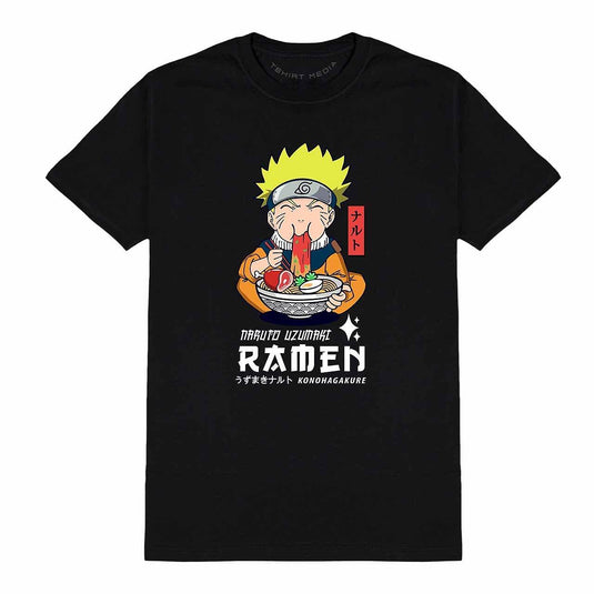 Тениска Naruto