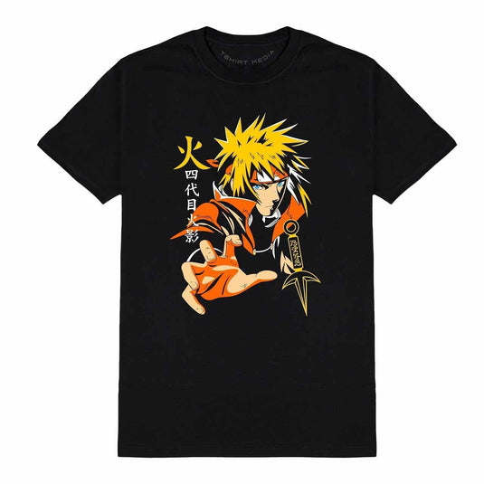 Тениска Naruto
