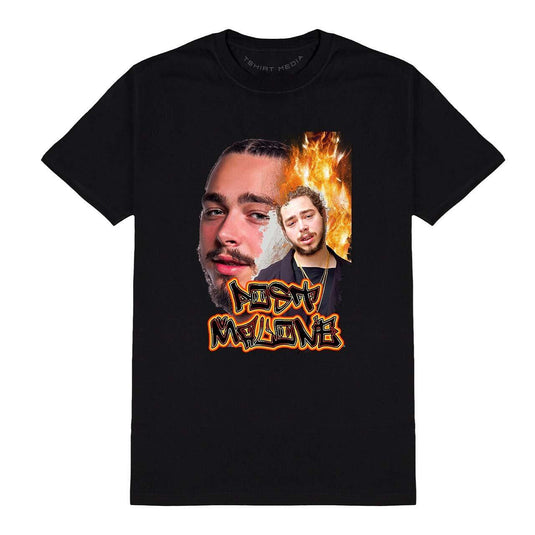 Тениска Post Malone / Пост Малоун