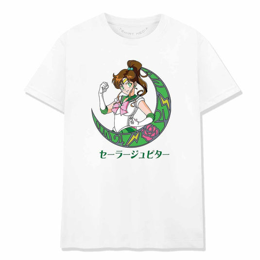 Тениска Sailor Moon