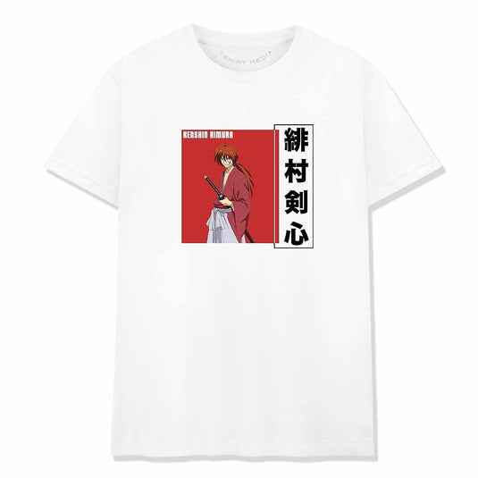 Тениска Samurai X