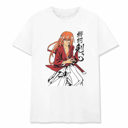 Тениска Samurai X