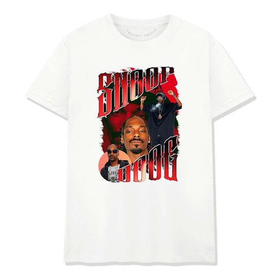 Тениска Snoop Dog / Снуп Дог