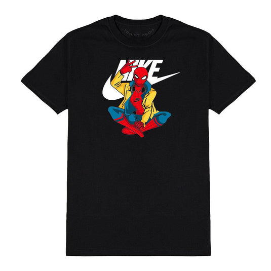 Тениска Спайдър Мен / Spider Man Nike
