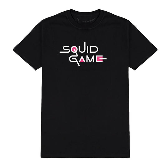 Тениска SQUID GAME