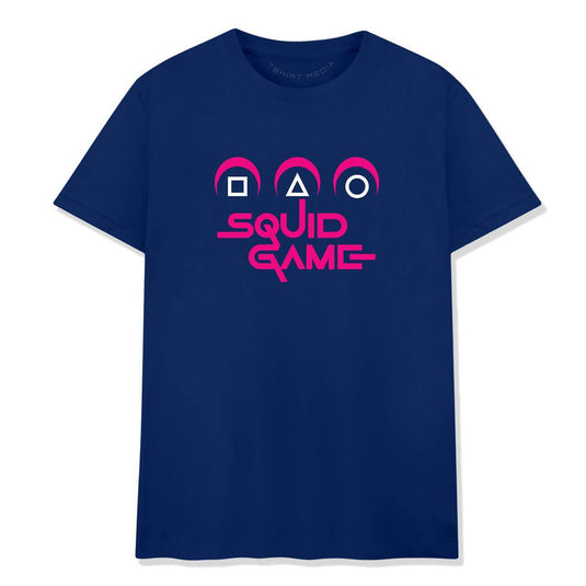 Тениска SQUID GAME