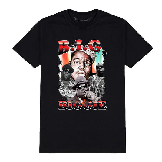 Тениска The Notorious B.I.G