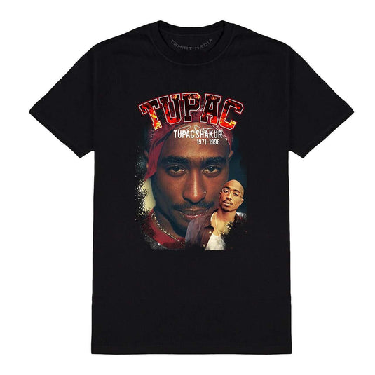 Тениска Tupac / Тупак