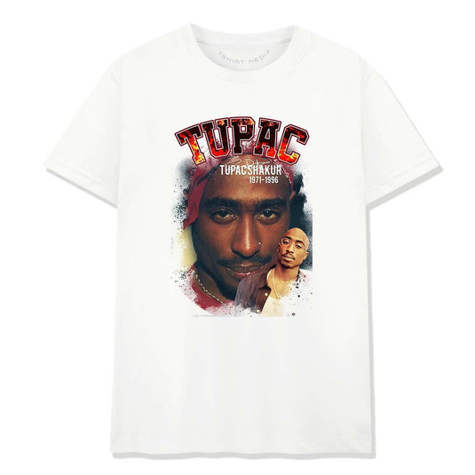 Тениска Tupac / Тупак