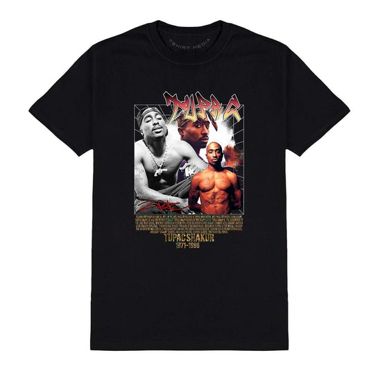 Тениска Tupac / Тупак