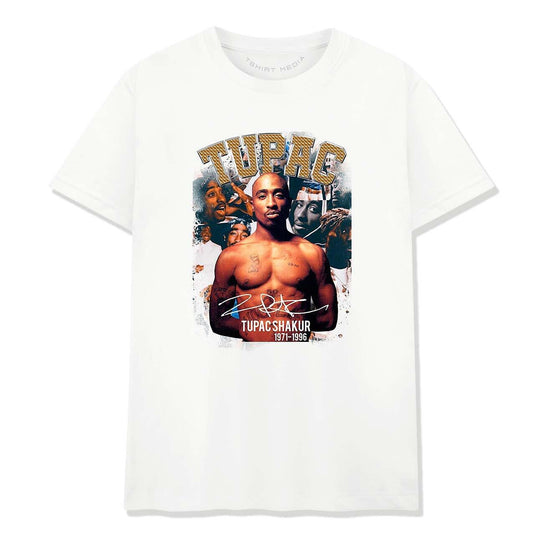 Тениска Tupac / Тупак