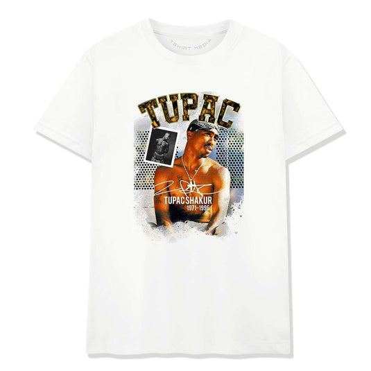 Тениска Tupac / Тупак