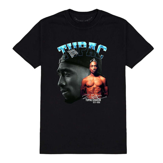 Тениска Tupac / Тупак