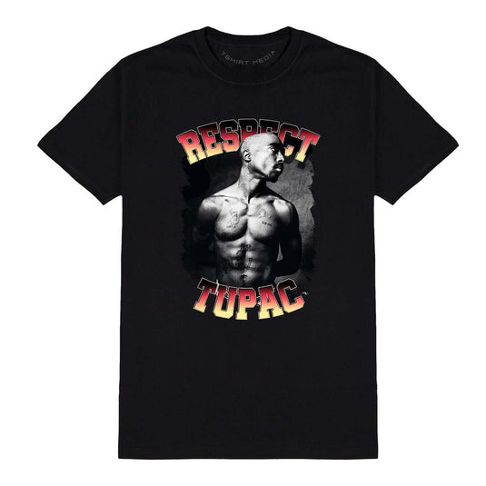 Тениска Tupac / Тупак
