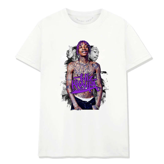 Тениска Wiz Khalifa / Уиз Калифа