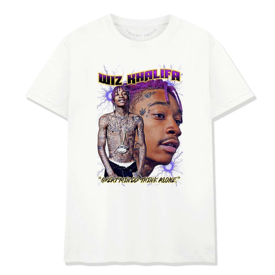 Тениска Wiz Khalifa / Уиз Калифа