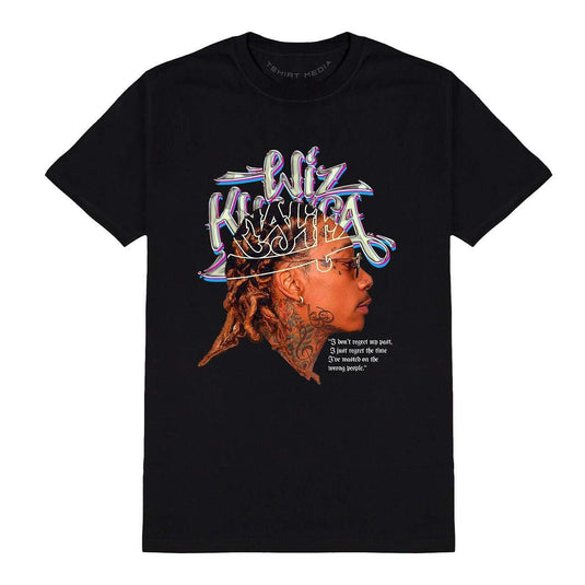 Тениска Wiz Khalifa / Уиз Калифа