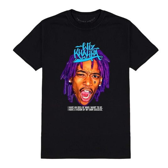 Тениска Wiz Khalifa / Уиз Калифа