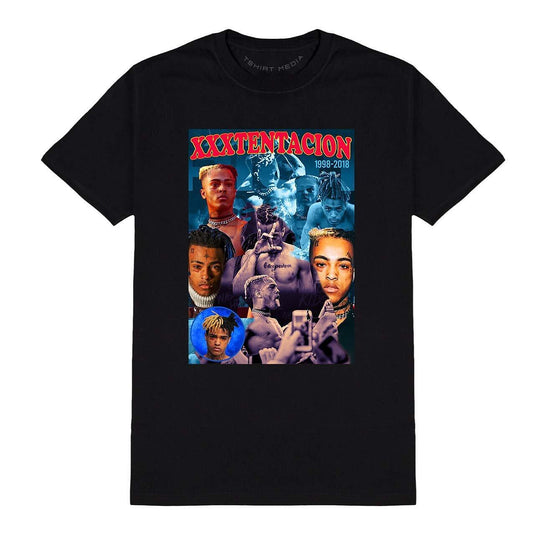 Тениска XXXTentacion