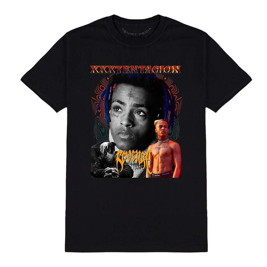 Тениска XXXTentacion