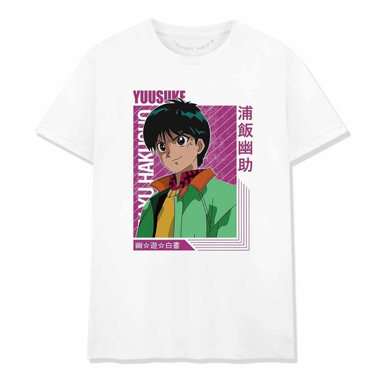 Тениска Yu Yu Hakusho