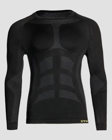  Унисекс термоблуза DIADORA SEAMLESS EVO