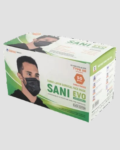 Медицинска маска SANI EVO - 50 бр.