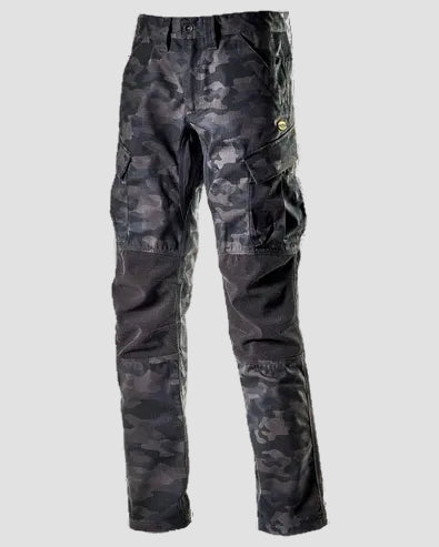 Мъжки работен панталон DIADORA CARGO CAMO 