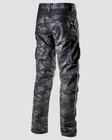 Мъжки работен панталон DIADORA CARGO CAMO 
