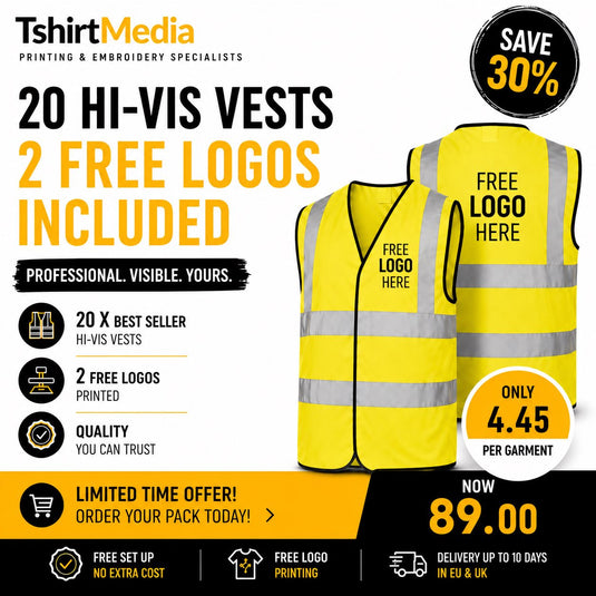 Hi-Vis Жилетка SIRIO