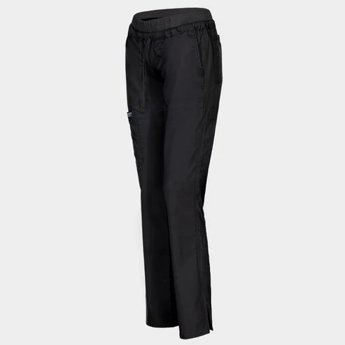 Дамски панталон CHEROKEE MR TAPERED