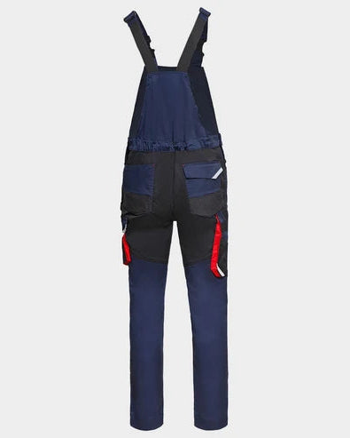 Мъжки работен гащеризон KASTOR STRETCH