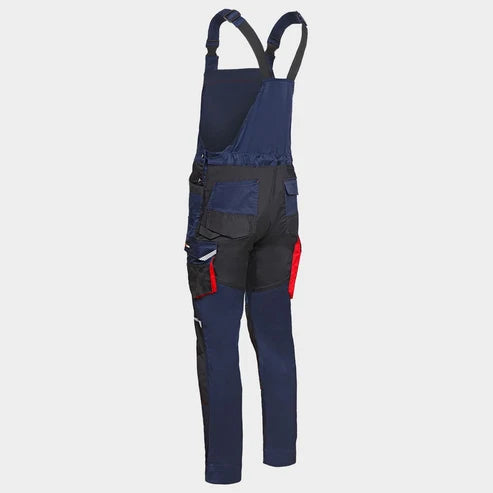 Мъжки работен гащеризон KASTOR STRETCH