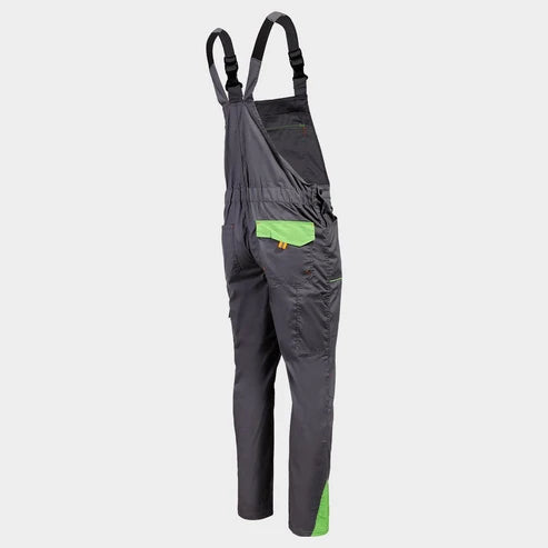  Мъжки работен полугащеризон PRISMA LIGHT STRETCH