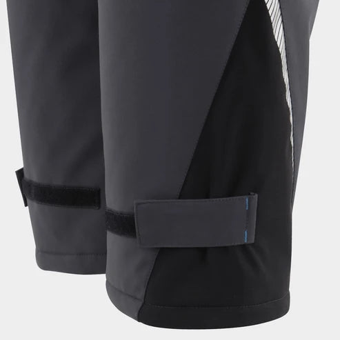 Мъжки работен полугащеризон REVOLT SOFTSHELL WINTER