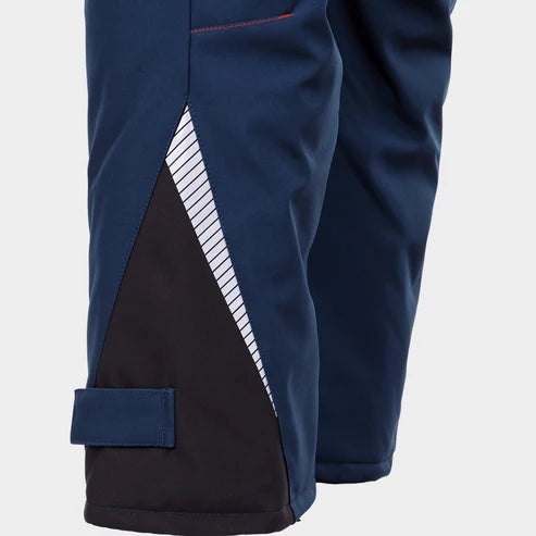 Мъжки работен полугащеризон REVOLT SOFTSHELL WINTER