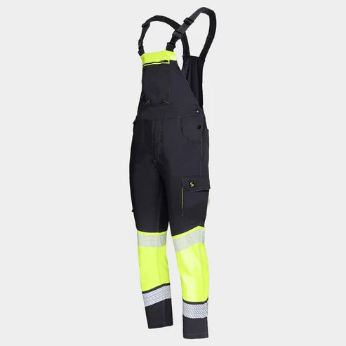 Работен гащеризон PRIMO HV LIGHT STRETCH