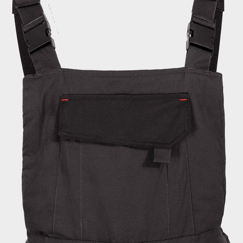 Мъжки зимен работен полугащеризон KASTOR WINTER COTTON 