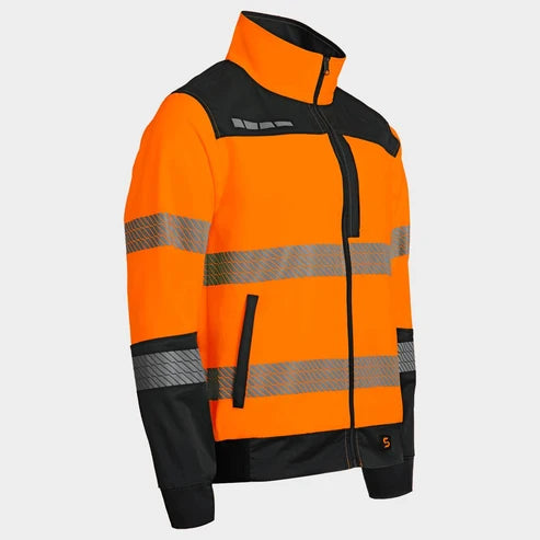 Работно яке PRIMO HV LIGHT STRETCH