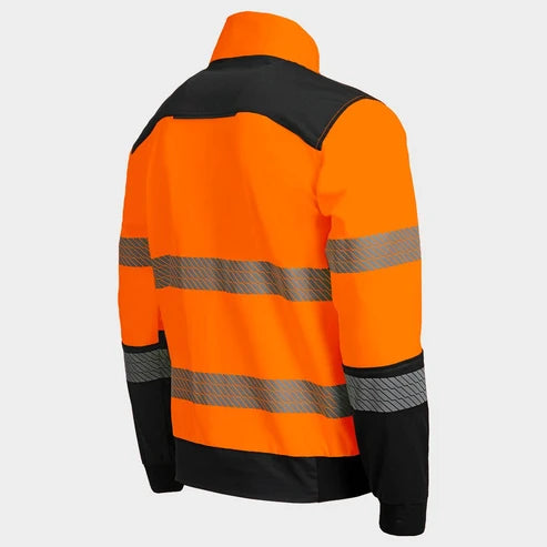 Работно яке PRIMO HV LIGHT STRETCH